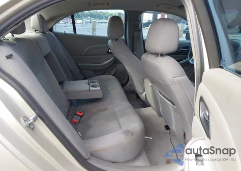 2015 Chevrolet Malibu 1Fl from USA, damaged, VIN 1G11A5SL8FF258755